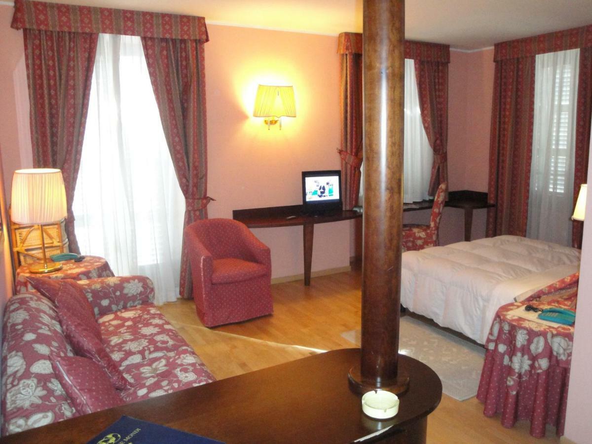 Hotel Due Mondi Turin Exterior photo